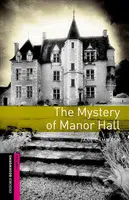 Library Starter - The Mystery of Manor Hall with Audio Mp3 Pack - kniha z kategorie Jazykové učebnice a slovníky