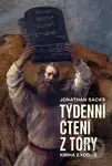 Týdenní čtení z Tóry: kniha Exodus - Jonathan Saks - kniha z kategorie Náboženská literatura