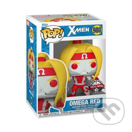 Funko POP Marvel: Omega Red  (exclusive limited edition)