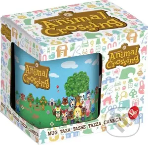Hrnček Animal Crossing - keramický (315 ml)