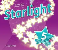Starlight 5: Class Audio CD - Suzanne Torres - audiokniha z kategorie 2. stupeň