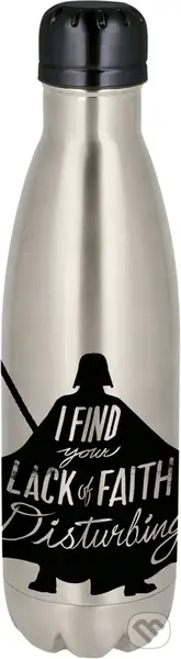 Fľaša Star Wars nerezová 780 ml