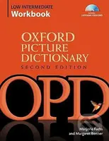 Oxford Picture Dictionary Low-intermediate: Workbook Pack (2nd) - kniha z kategorie Jazykové učebnice a slovníky