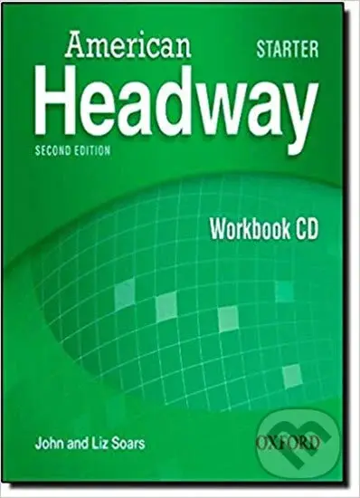 American Headway Starter: Workbook Audio CD (2nd) - Liz Soars, John Soars,American Headway Starter: Workbook Audio CD (2nd) - Liz Soars, John Soars - 
