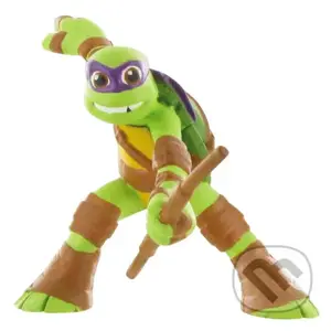Figúrka Ninja korytnačky - Donatello - fialový (7 cm)