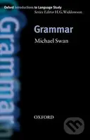 Oxford Introductions to Language Study Grammar - Michael Swan - kniha z kategorie Jazykové učebnice a slovníky