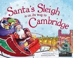 Santa's Sleigh Is On Its Way To Cambridge  - Eric James, Robert Dunn (ilustrácie) - kniha z kategorie Pohádky