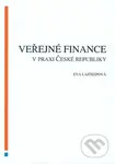 Veřejné finance v praxi České republiky - Eva Lajtepková - kniha z kategorie Finance