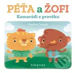Kamarádi z pravěku: Péťa a Žofi - Ondřej Dolejší - kniha z kategorie Beletrie pro děti
