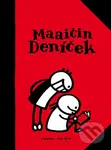 Maaičin deníček - Maaike Hartjes - kniha z kategorie Sci-fi, fantasy a komiksy