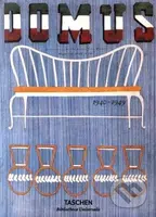 Domus 1940-1949 - Charlotte Fiell, Peter Fiell - kniha z kategorie Architektura
