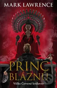 Princ bláznů - Mark Lawrence - kniha z kategorie Fantasy