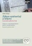Zákon směnečný a šekový (Zákon o mezinárodním právu soukromém) - kniha z kategorie Odborné a naučné