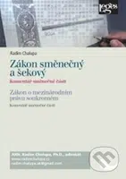 Zákon směnečný a šekový (Zákon o mezinárodním právu soukromém) - kniha z kategorie Odborné a naučné