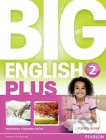 Big English Plus 2: Pupil´s Book - Mario Herrera - kniha z kategorie 1. stupeň