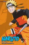 Naruto 3 in 1, Vol. 11 (Includes vols. 31, 32 & 33) - kniha z kategorie Sci-fi, fantasy a komiksy