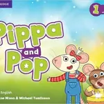Pippa and Pop 1 - Pupil's Book with Digital Pack - kniha z kategorie Jazykové učebnice a slovníky