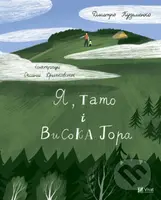 YA, tato i Vysoka Hora - D. Kuzmenko - kniha z kategorie Beletrie pro děti