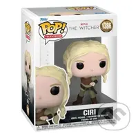 Funko POP TV: Witcher - Ciri (Zaklínač, 3. série)