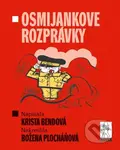 Osmijankove rozprávky - Krista Bendová, Božena Plocháňová (ilustrátor) - kniha z kategorie Pro děti