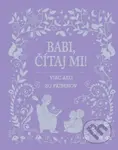Babi, čítaj mi! - kniha z kategorie Pohádky