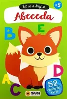 Uč se a hraj si - Abeceda - hra z kategorie Vzdělávací hry