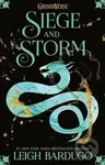 Siege and Storm - Leigh Bardugo - kniha z kategorie Beletrie pro děti