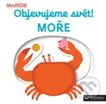 Moře - Nathalie Choux - kniha z kategorie Pro děti