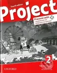 Project Fourth Edition 2 - Pracovní sešit s poslechovým CD a Project Online Practice - kniha z kategorie Jazykové učebnice a slovníky