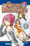 The Seven Deadly Sins (Volume 9) - Nakaba Suzuki - kniha z kategorie Komiksy