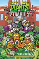 Plants vs. Zombies: Postrach okolia - Paul Tobin, Ron Chan - kniha z kategorie Komiksy