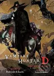 Vampire Hunter D: Omnibus 1 - Hideyuki Kikuchi - kniha z kategorie Komiksy