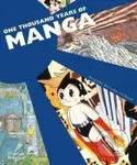 One Thousand Years of Manga - Brigitte Koyama-Richard - kniha z kategorie Komiksy
