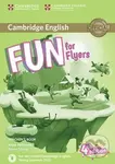 Fun for Flyers: Teacher´s Book with Downloadable Audio - Anne Robinson