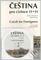 Čeština pro cizince - Karla Hronová, Josef Hron - kniha z kategorie Jazykové učebnice a slovníky