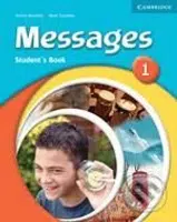Messages 1 (Student's Book) - Diana Goodey - kniha z kategorie Jazykové učebnice a slovníky