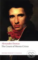 The Count of Monte Cristo - Alexandre Dumas