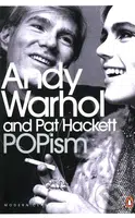 POPism: The Warhol Sixties - Andy Warhol, Pat Hackett - kniha z kategorie Beletrie