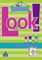 Look! 1 (Student's Book) - Steve Elsworth, Jim Rose - kniha z kategorie Jazykové učebnice a slovníky