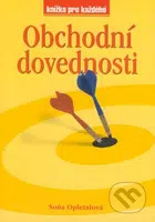 Obchodní dovednosti - Soňa Opletalová - kniha z kategorie Motivace a seberozvoj