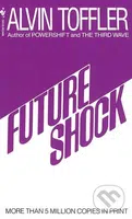 Future Shock - Alvin Toffler - kniha z kategorie Psychologie