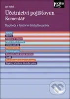 Účetnictví pojišťoven (Kapitoly z historie účetního práva) - kniha z kategorie Odborné a naučné