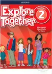 Explore Together 2: Učebnice - Nina Lauder - kniha z kategorie Jazykové učebnice a slovníky