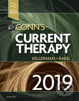 Conn's Current Therapy 2019 - Rick D. Kellerman,  David Rakel - kniha z kategorie Medicína