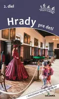 Hrady pre deti (2. diel) (25 najkrajších výletov) - Daniel Kollár, Viera Poláková - kniha z kategorie Cestopisy