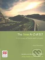 The New A-Z of ELT - Scott Thornbury - kniha z kategorie Jazykové učebnice a slovníky
