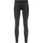 NIKE Underwear Nohavičky 'Pro'  čierna / biela