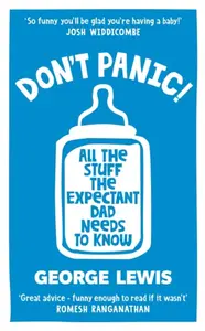 DON'T PANIC! - George Lewis