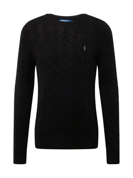 Polo Ralph Lauren Sveter  modrá / čierna