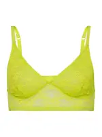 LSCN by LASCANA Podprsenka  limetová